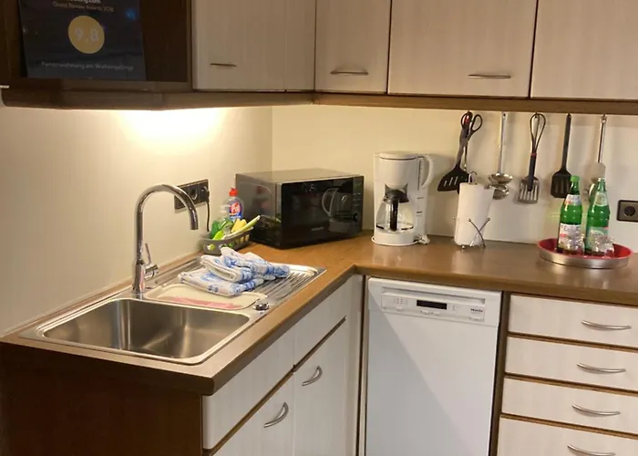 Ferienwohnung Am Wiehengebirge