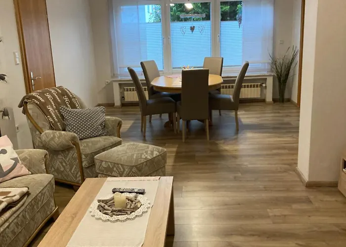 Ferienwohnung Am Wiehengebirge