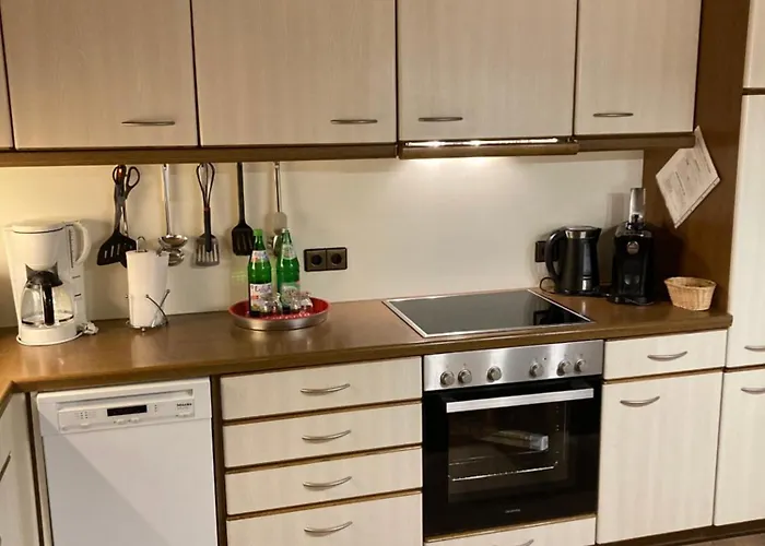 Ferienwohnung Am Wiehengebirge