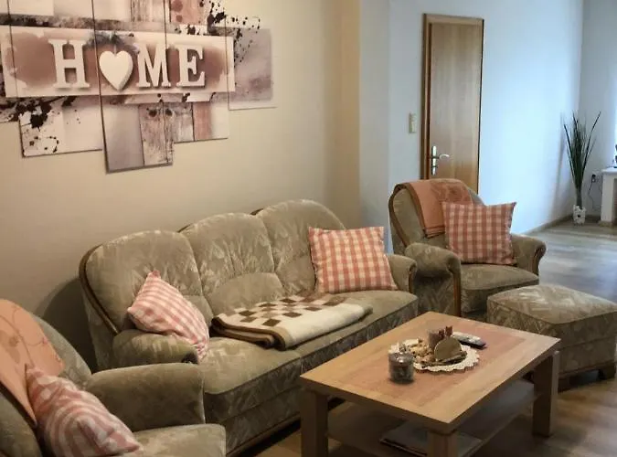 Ferienwohnung Am Wiehengebirge