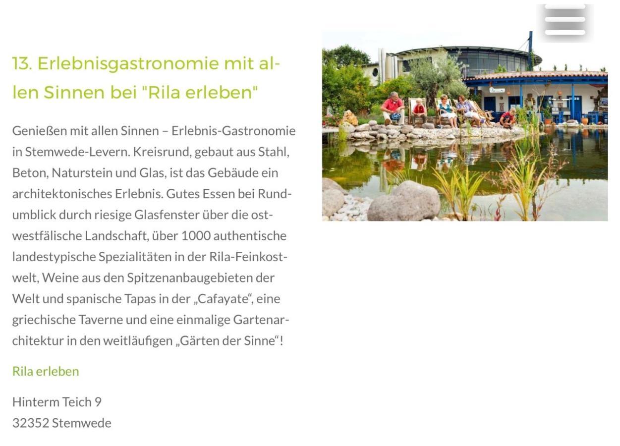 Am Wiehengebirge Apartment Hullhorst