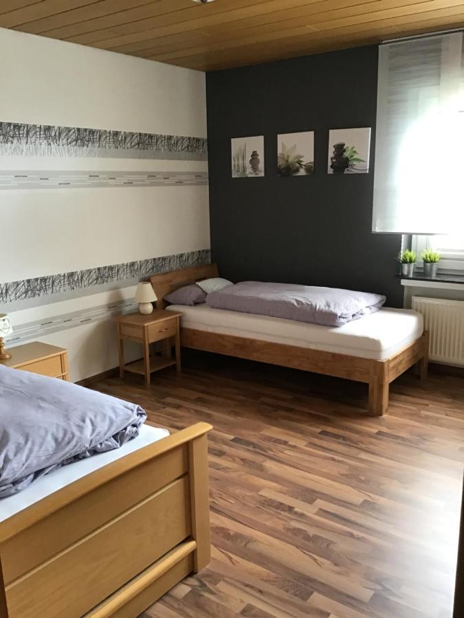 Apartment Am Wiehengebirge Hullhorst