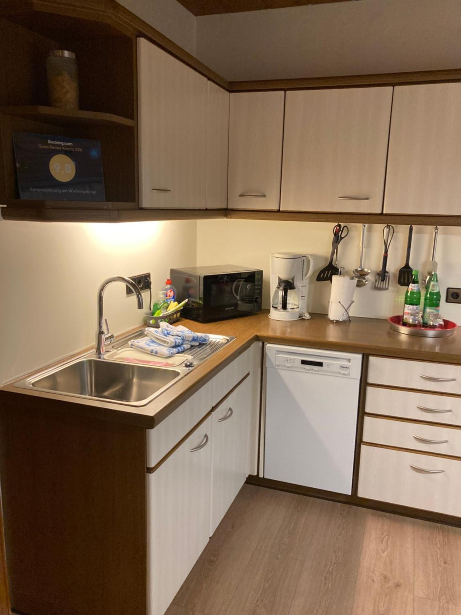 Am Wiehengebirge Apartment *