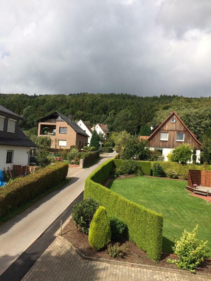 Am Wiehengebirge Apartment *