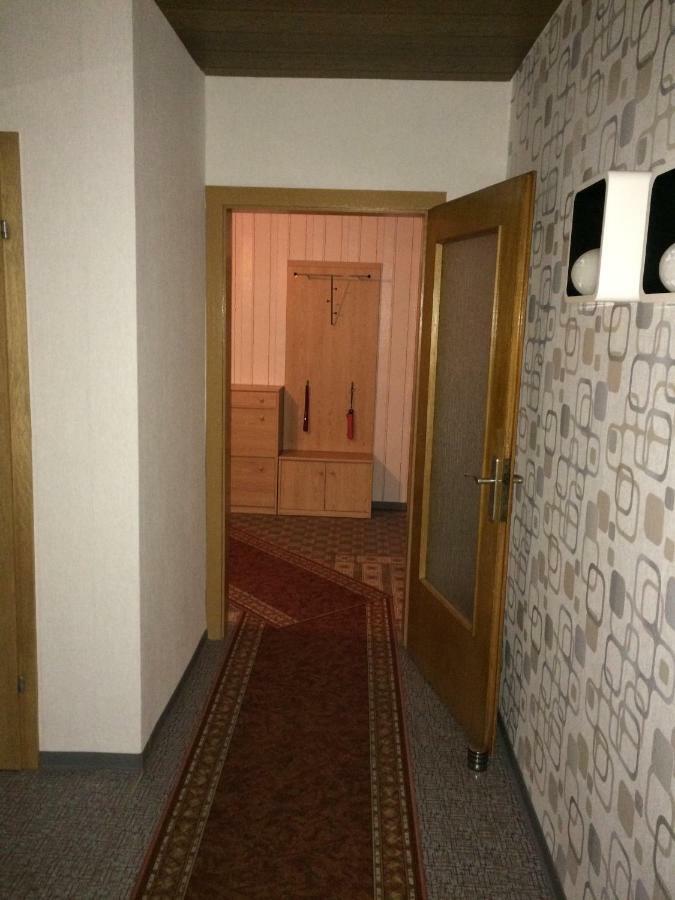 Apartment Am Wiehengebirge Hullhorst